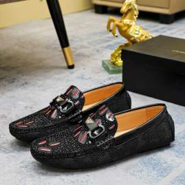 Picture of Armani Shoes _SKUArmanisz38-45hnw03331157